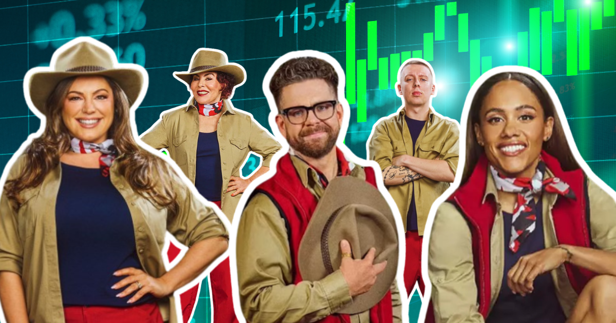 The cuckoo net worths of the I’m A Celeb cast proves who desperately needs that pay cheque