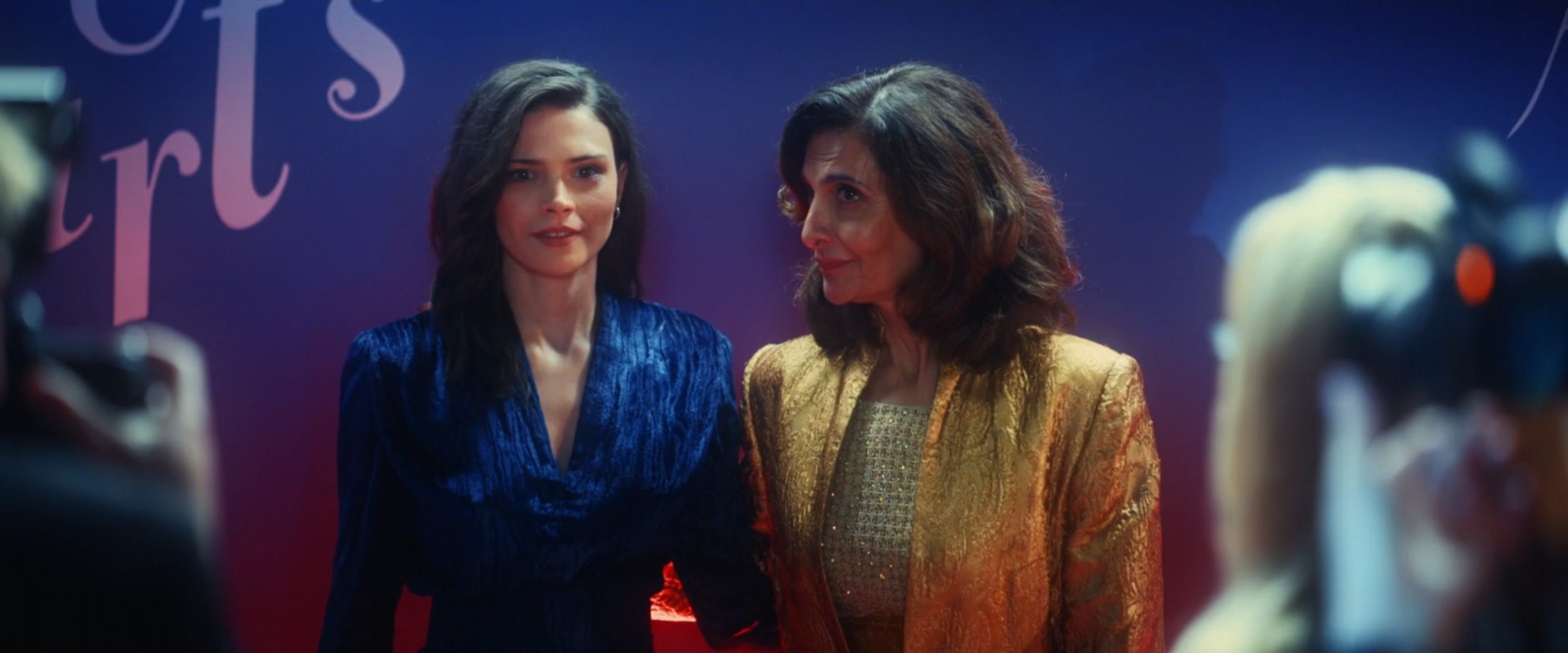 book TV show changes Maxton Hall season two 