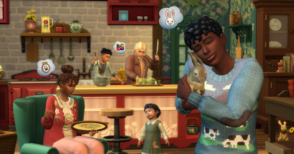 The Sims 4 packs rumours