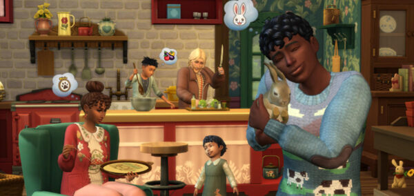 The Sims 4 packs rumours