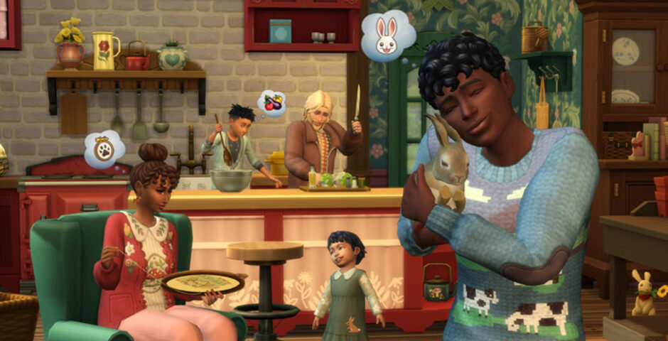 The Sims 4 packs rumours