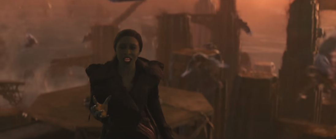 no good deed spell wicked for good