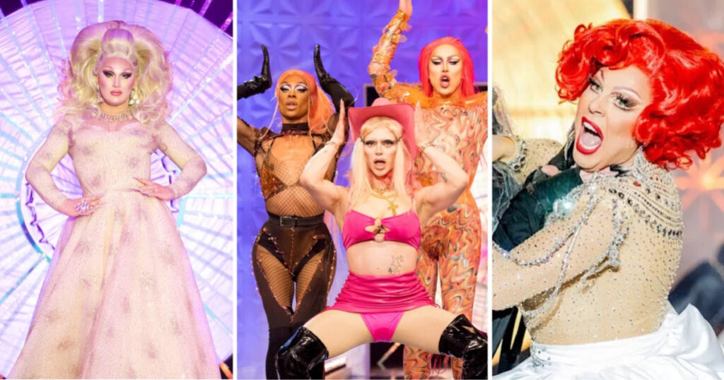 Drag Race UK seasons ranking