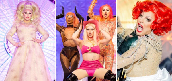 Drag Race UK seasons ranking