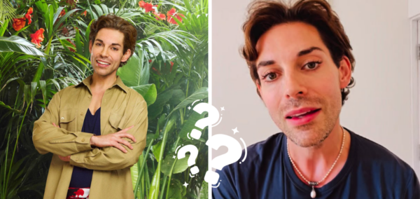 I'm A Celeb Tom Read Wilson posh