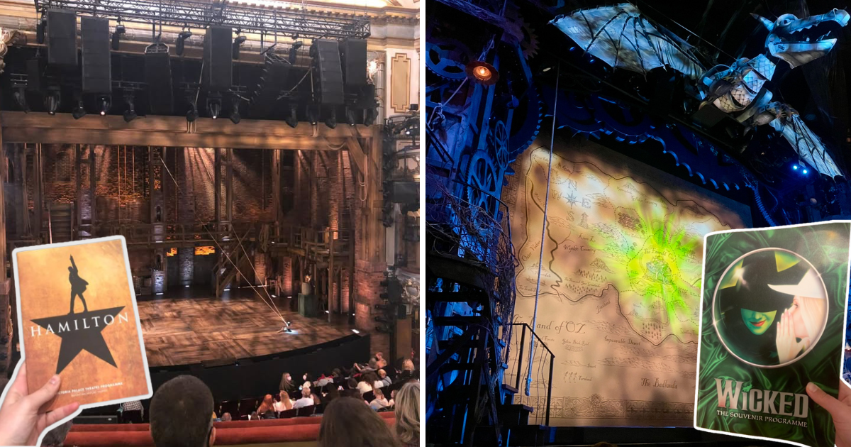 Here’s which London musical you should watch based on your King’s degree