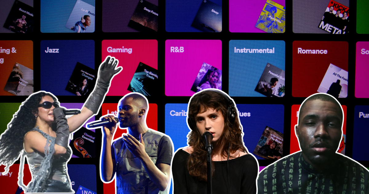 Spotify Wrapped 2025 just dropped: here’s what every London uni’s top artist would be