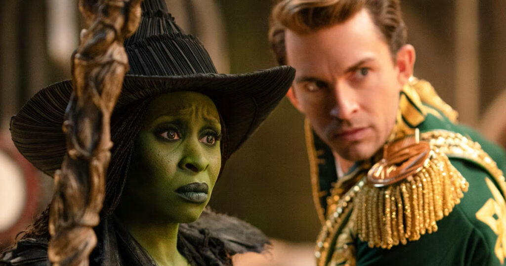 Wicked For Good bad reviews flaw