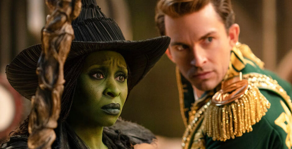 Wicked For Good bad reviews flaw