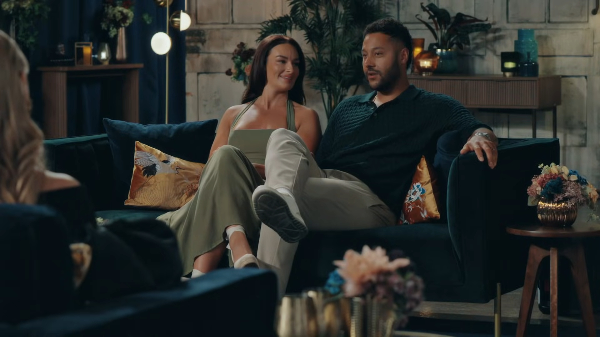 Bailey and Rebecca on MAFS (rip to that relationship)