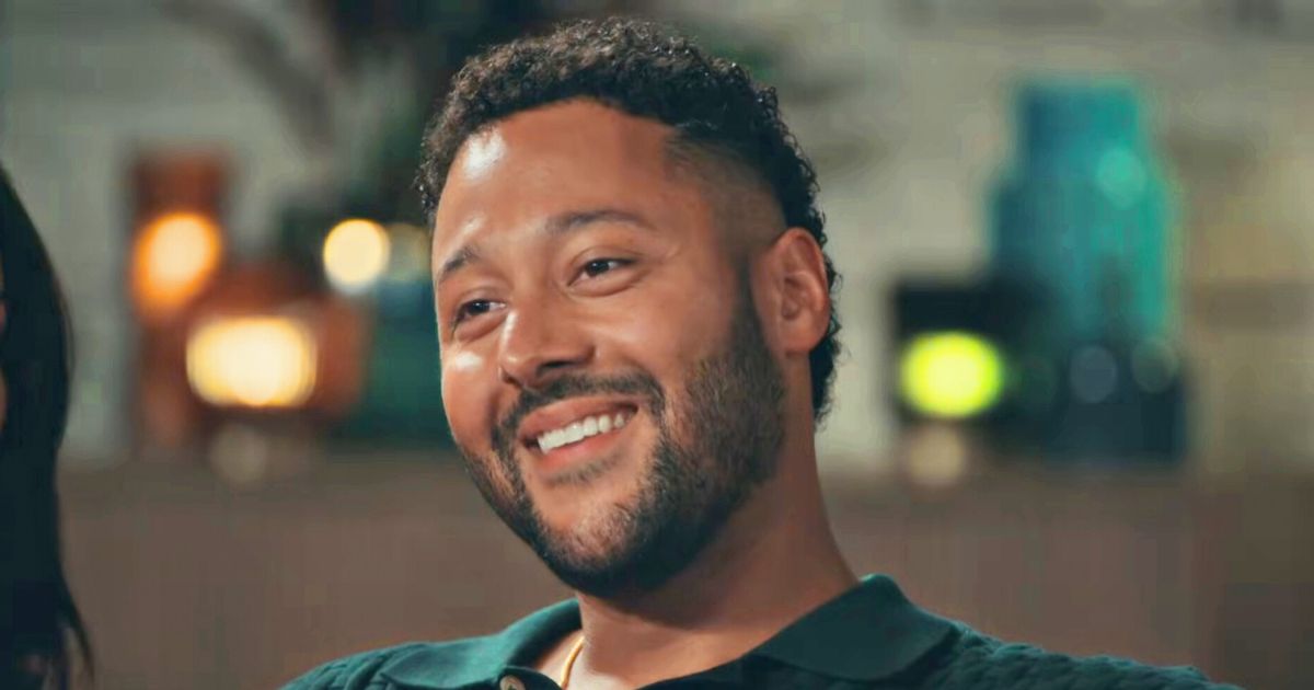 Bailey wasn’t using his real name on MAFS UK 2025, and I’m shook