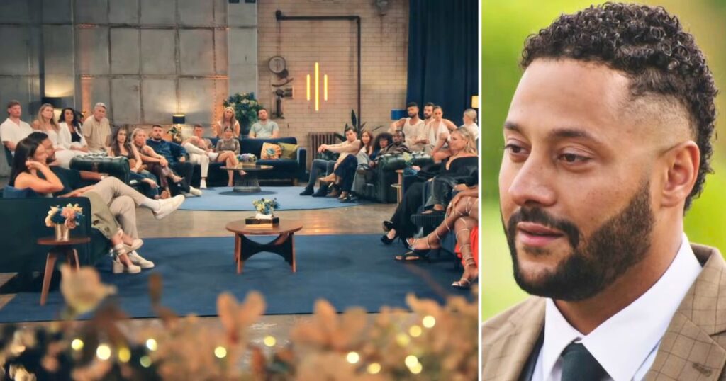 mafs uk 2025 cast including julia ruth and steven and bailey