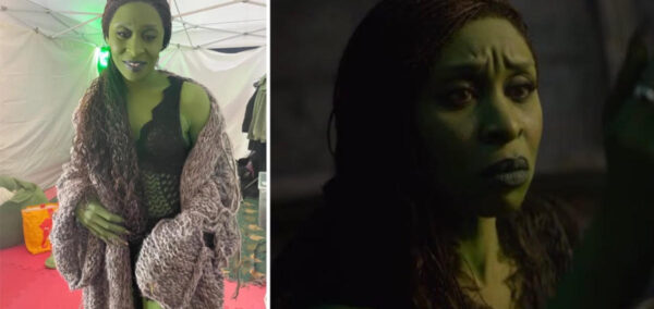 Wicked For Good Elphaba sex cardigan