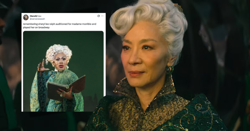 Madame Morrible