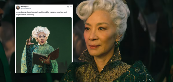 Madame Morrible