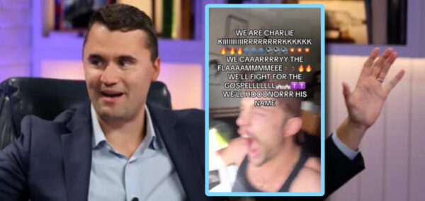 We Are Charlie Kirk TikTok song