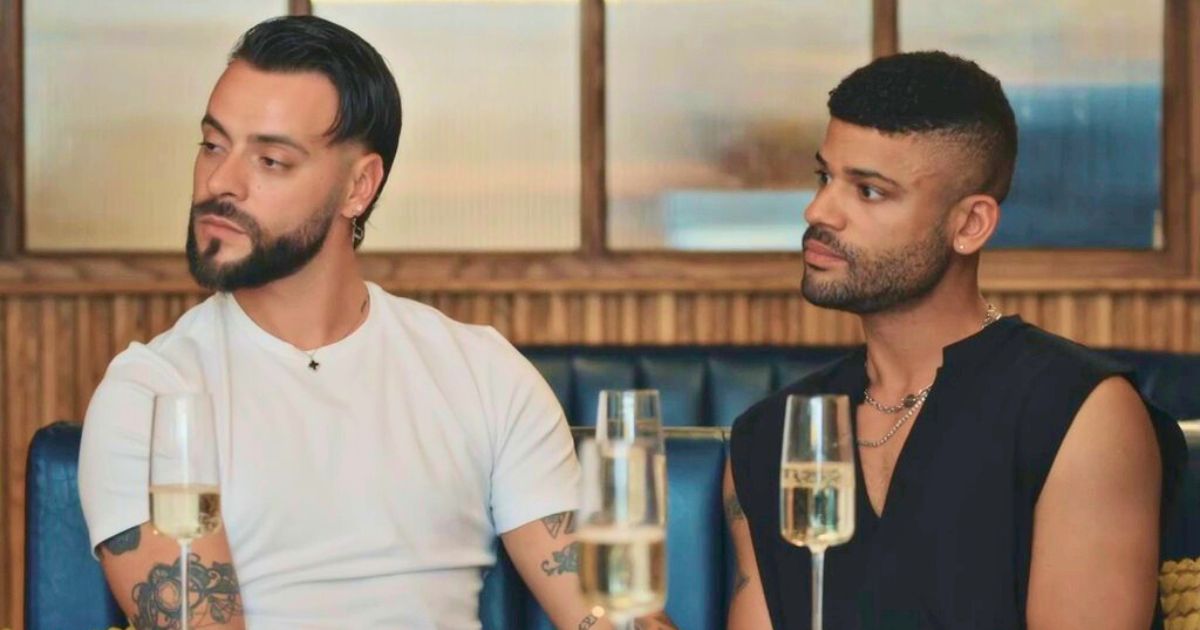 MAFS groom Keye details exact conversation that caused break-up with Davide two days later