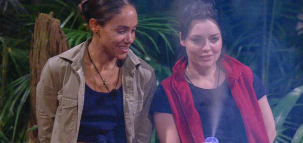 I'm A Celeb Shona air freshener