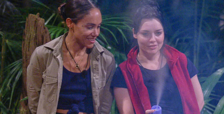 I'm A Celeb Shona air freshener