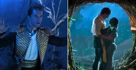 wicked elphaba fiyero as long as you're mine scene