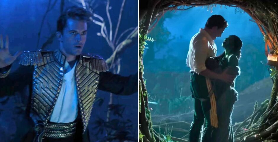 wicked elphaba fiyero as long as you're mine scene