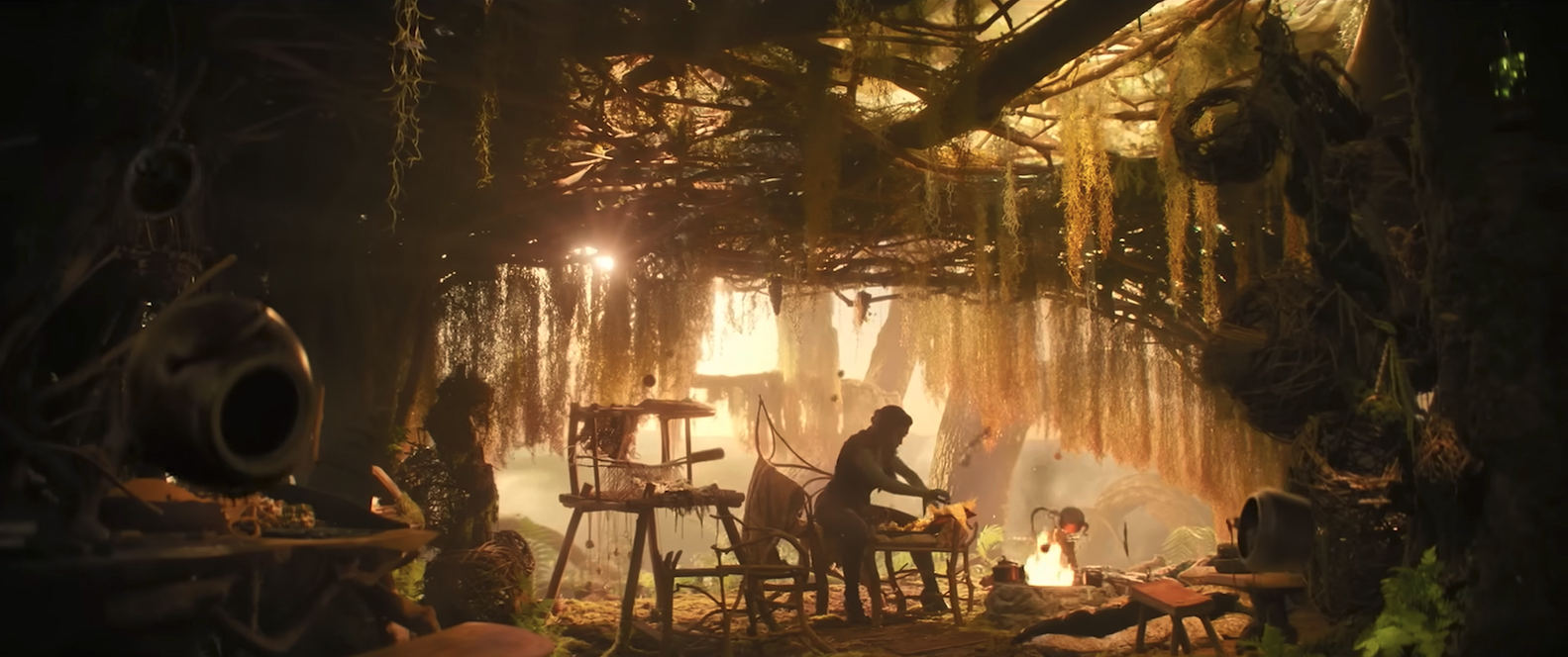 wicked for good elphaba house nest whatever