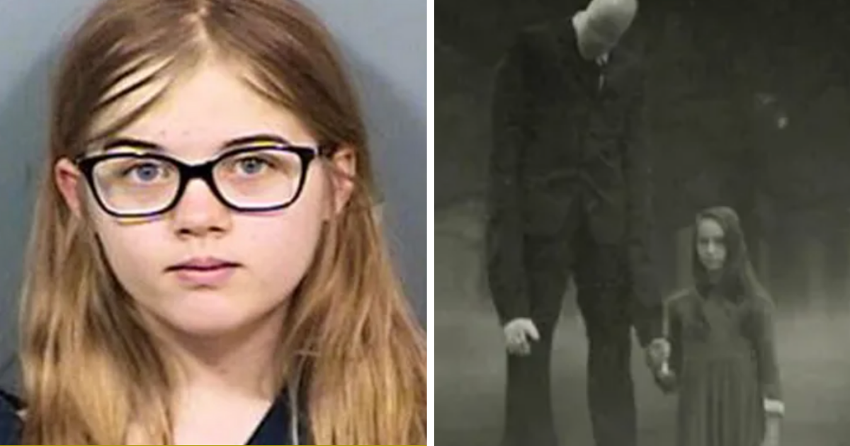 Student had sinister plea during rearrest, 11 years after stabbing friend 19 times for Slender Man