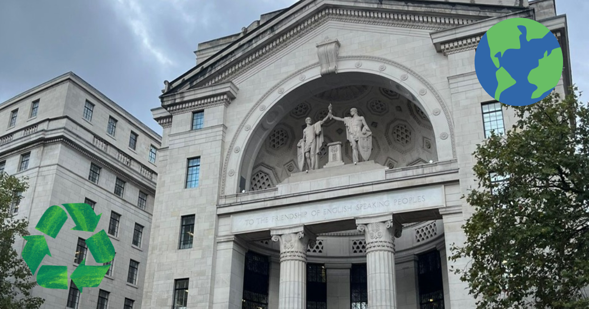 King’s College London officially ranks as 16th in the world for 2026 sustainability