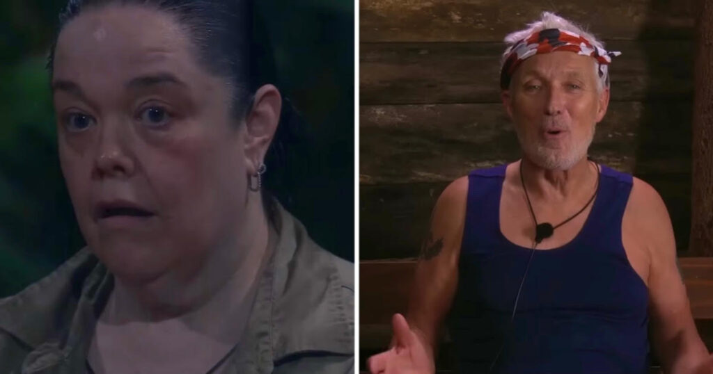 I'm a celeb 2025 evictions schedule