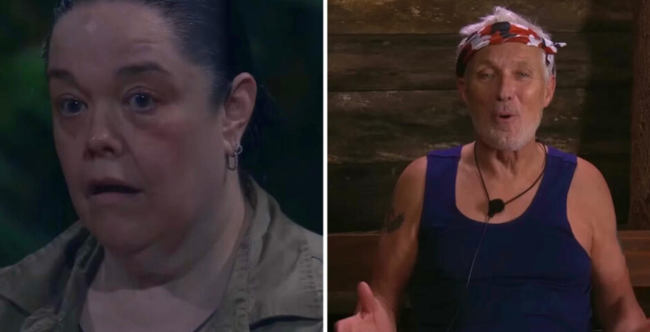 I'm a celeb 2025 evictions schedule