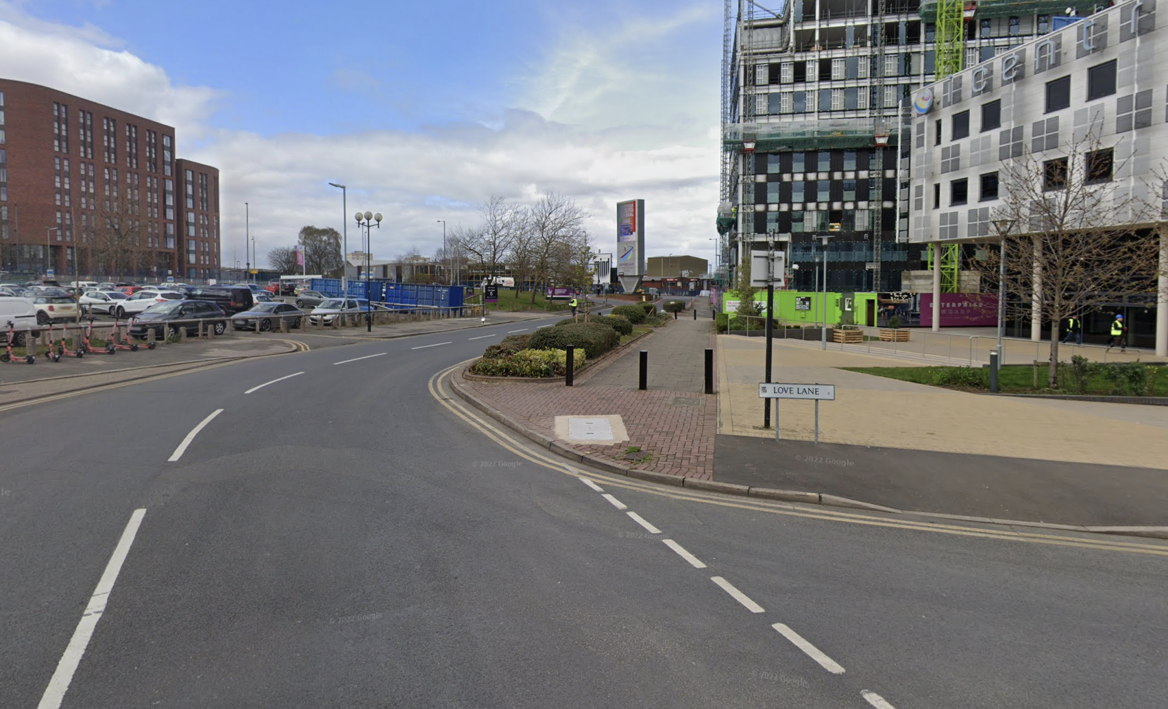 birmingham university stabbing 