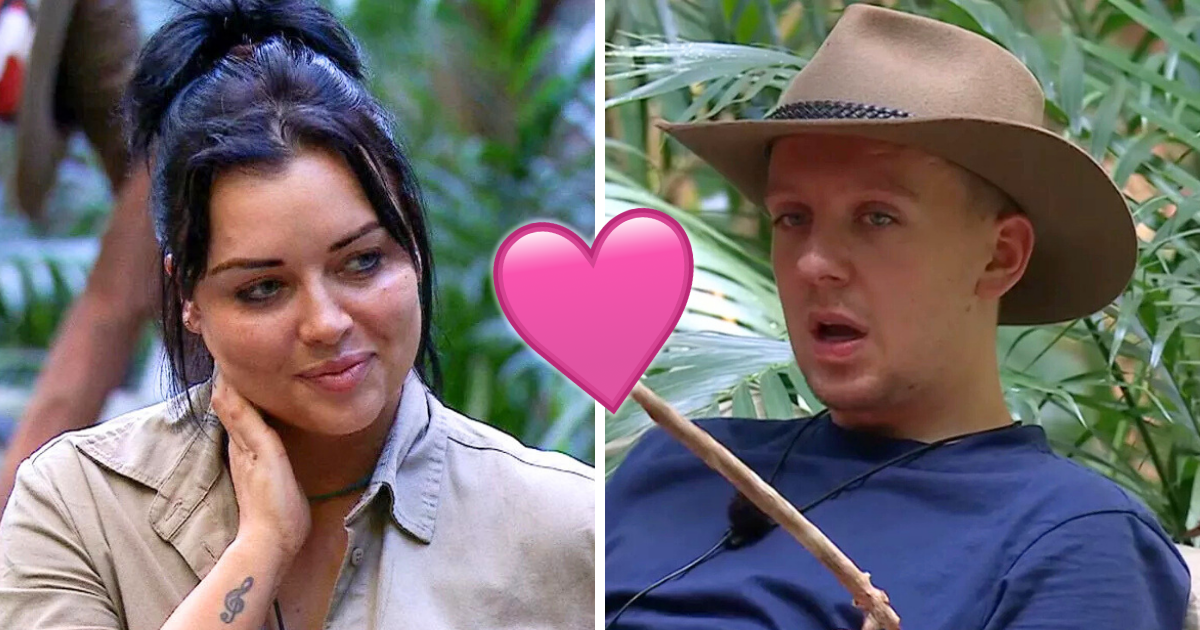 Shona's sister reveals if I'm A Celeb 'romance' with Aitch is real