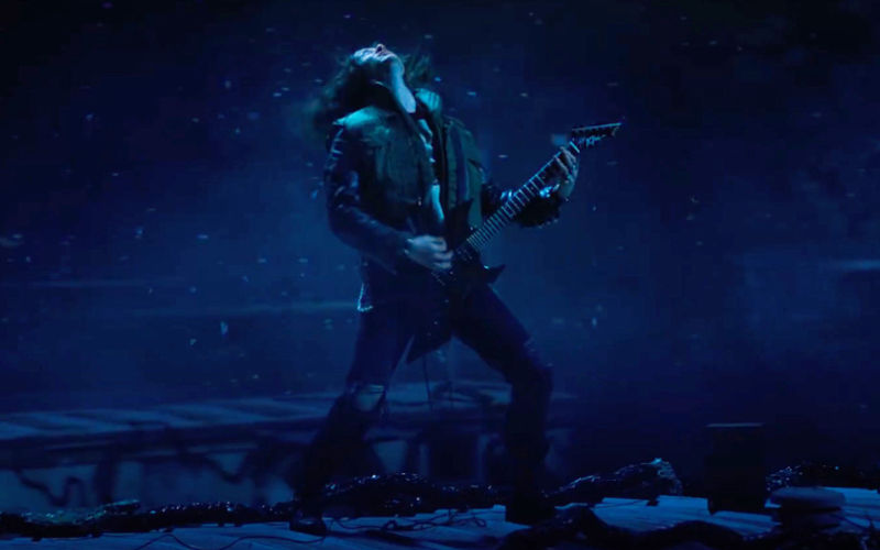 Stranger Things creators four episodes rewatch