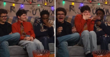 Stranger Things homophobic