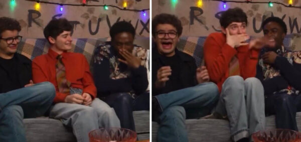 Stranger Things homophobic