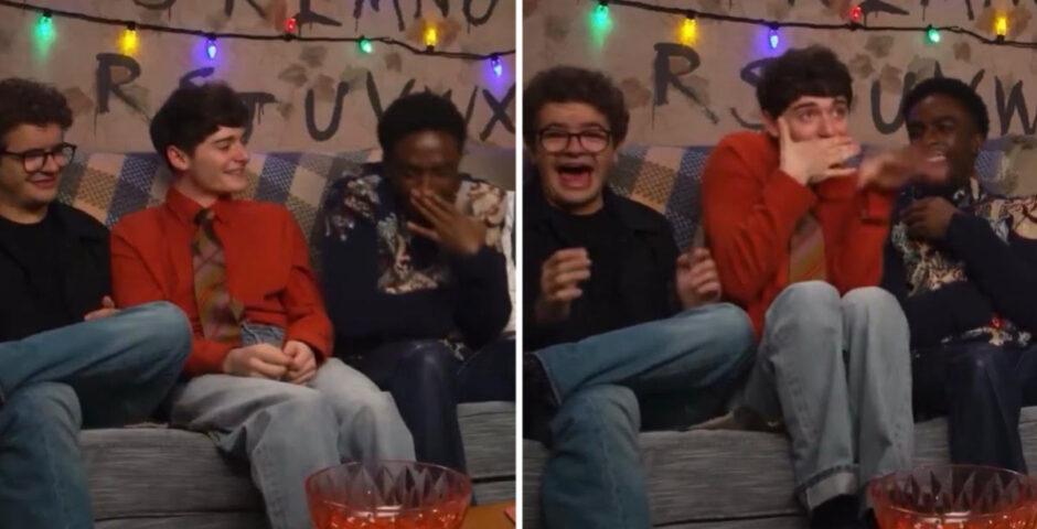 Stranger Things homophobic