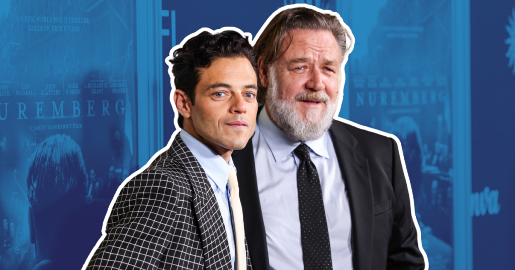 Russell Crowe