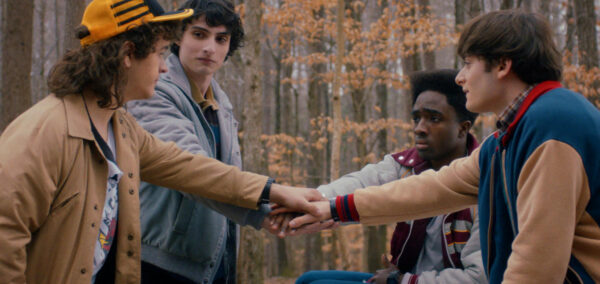 Stranger Things TV settings creator