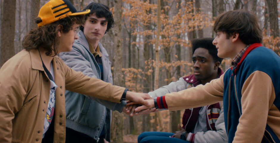 Stranger Things TV settings creator