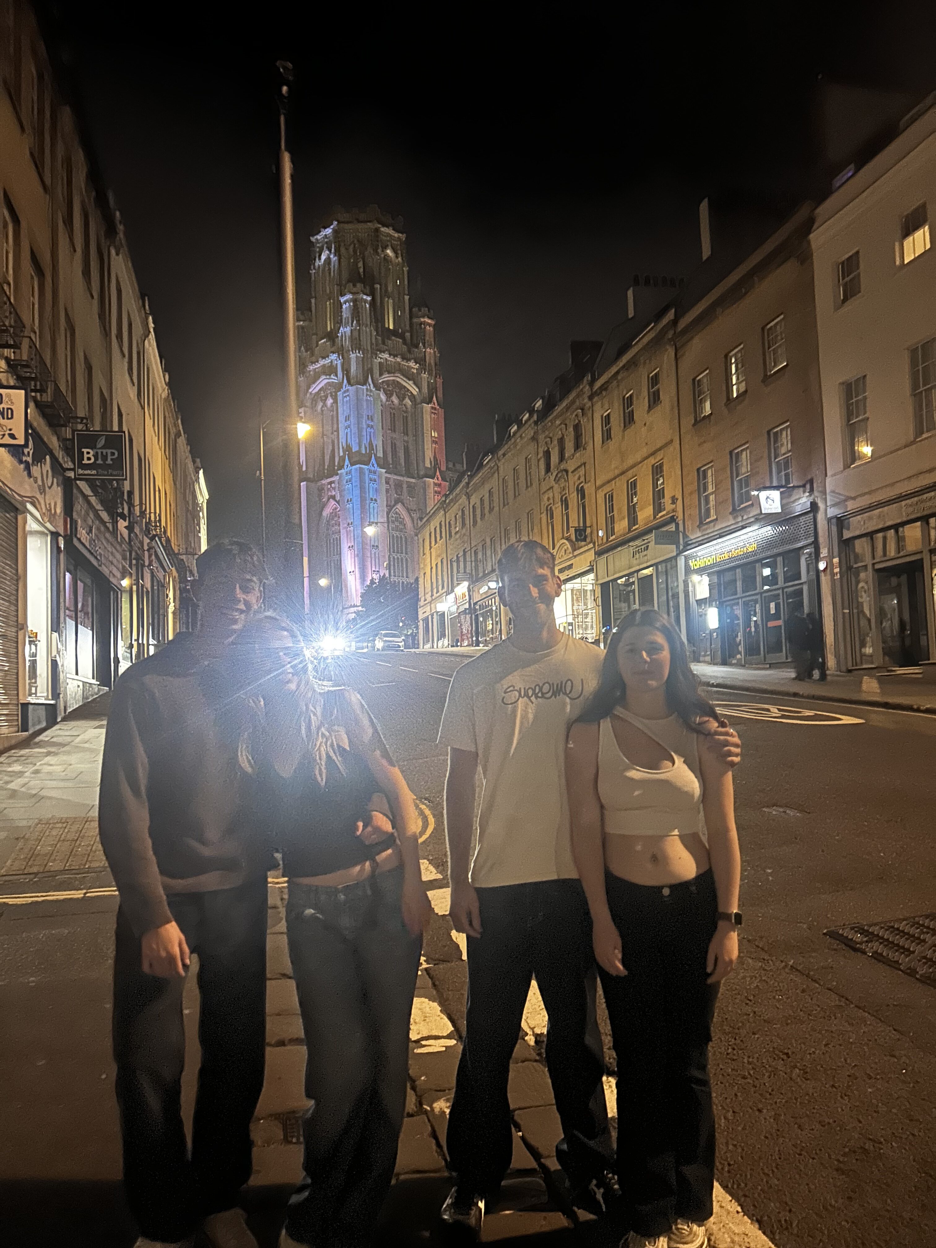 uk unis levy uni students in bristol