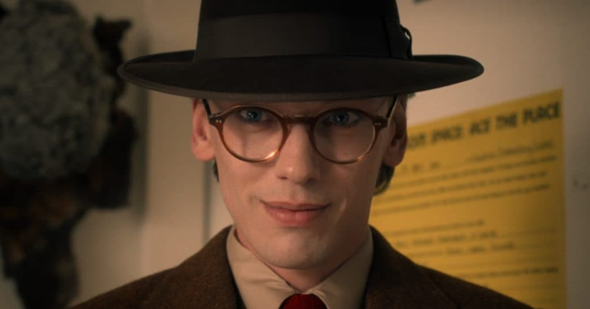 Who Mr Whatsit is in Stranger Things, and the A Wrinkle In Time book reference explained