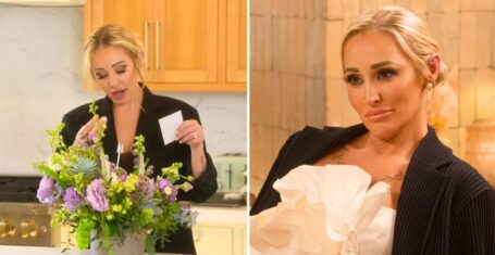 mary bonnet selling sunset season nine and also the dreaded flowers