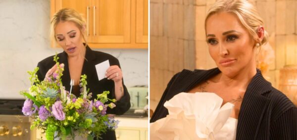 mary bonnet selling sunset season nine and also the dreaded flowers