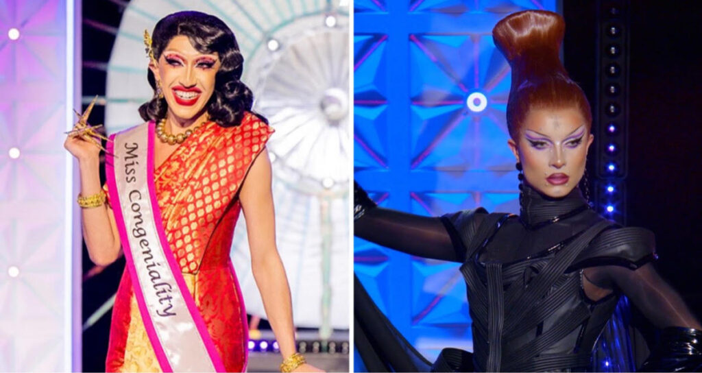 Drag Race UK season seven queens