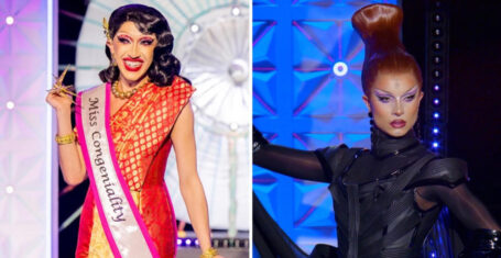 Drag Race UK season seven queens