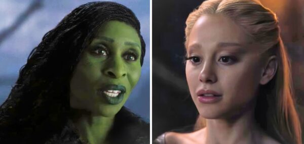 wicked for good elphaba and glinda