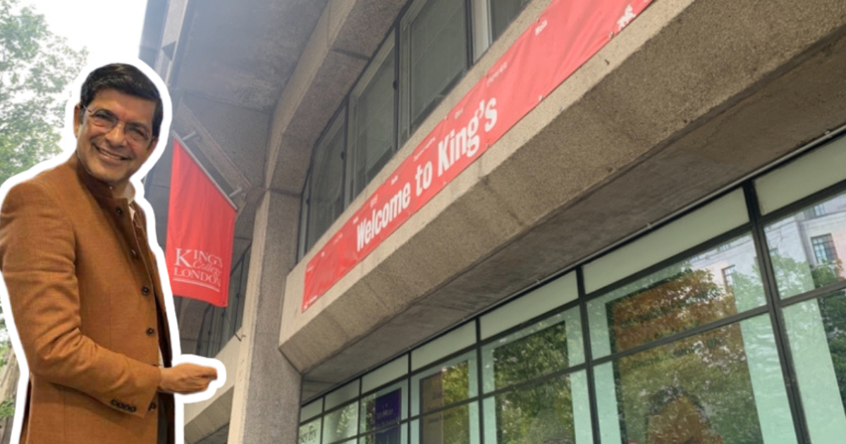 KCL vice-chancellor warns university degree is no longer a ‘passport to social mobility’