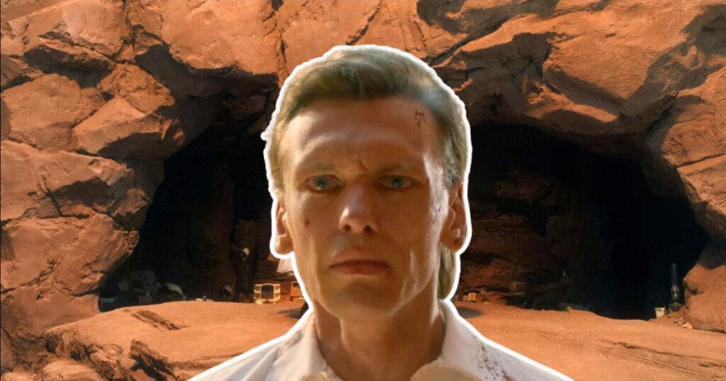 stranger things vecna aka one aka henry aka cave