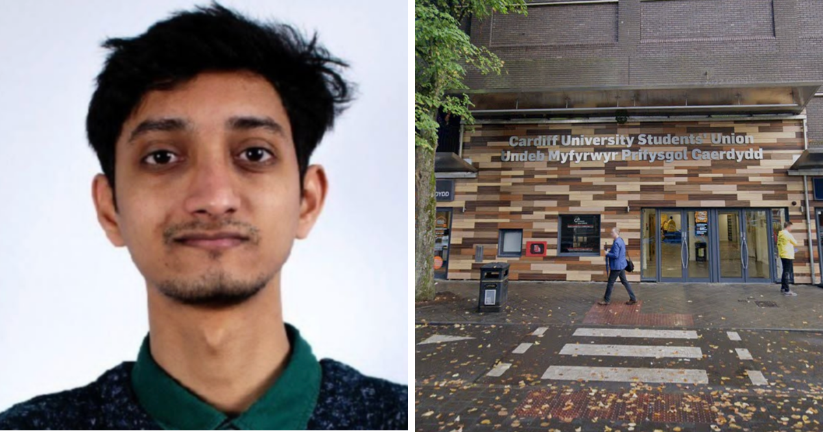 Cardiff Uni graduate flees UK whilst awaiting sentencing for sexual assault in SU bar