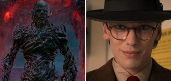 Stranger Things five theory Vecna